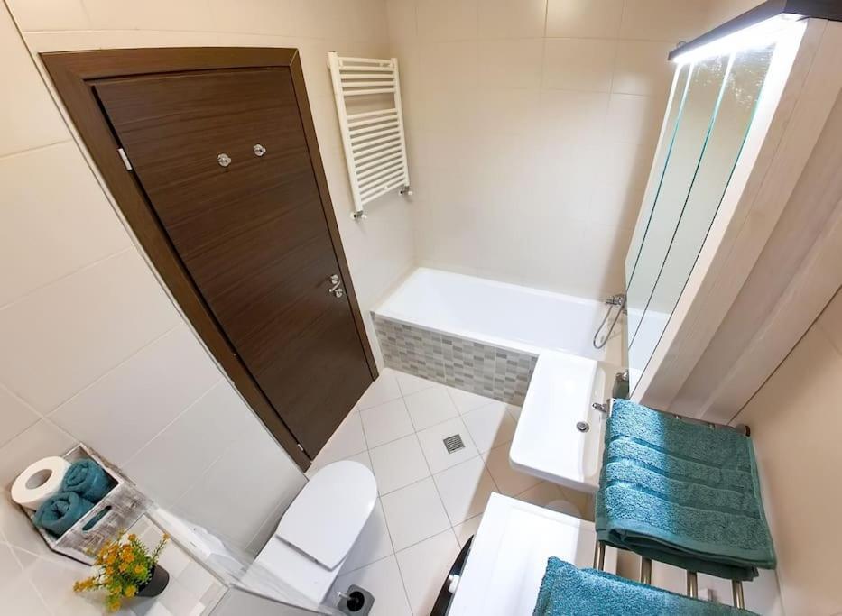 Bucharest Central C Apartment Εξωτερικό φωτογραφία