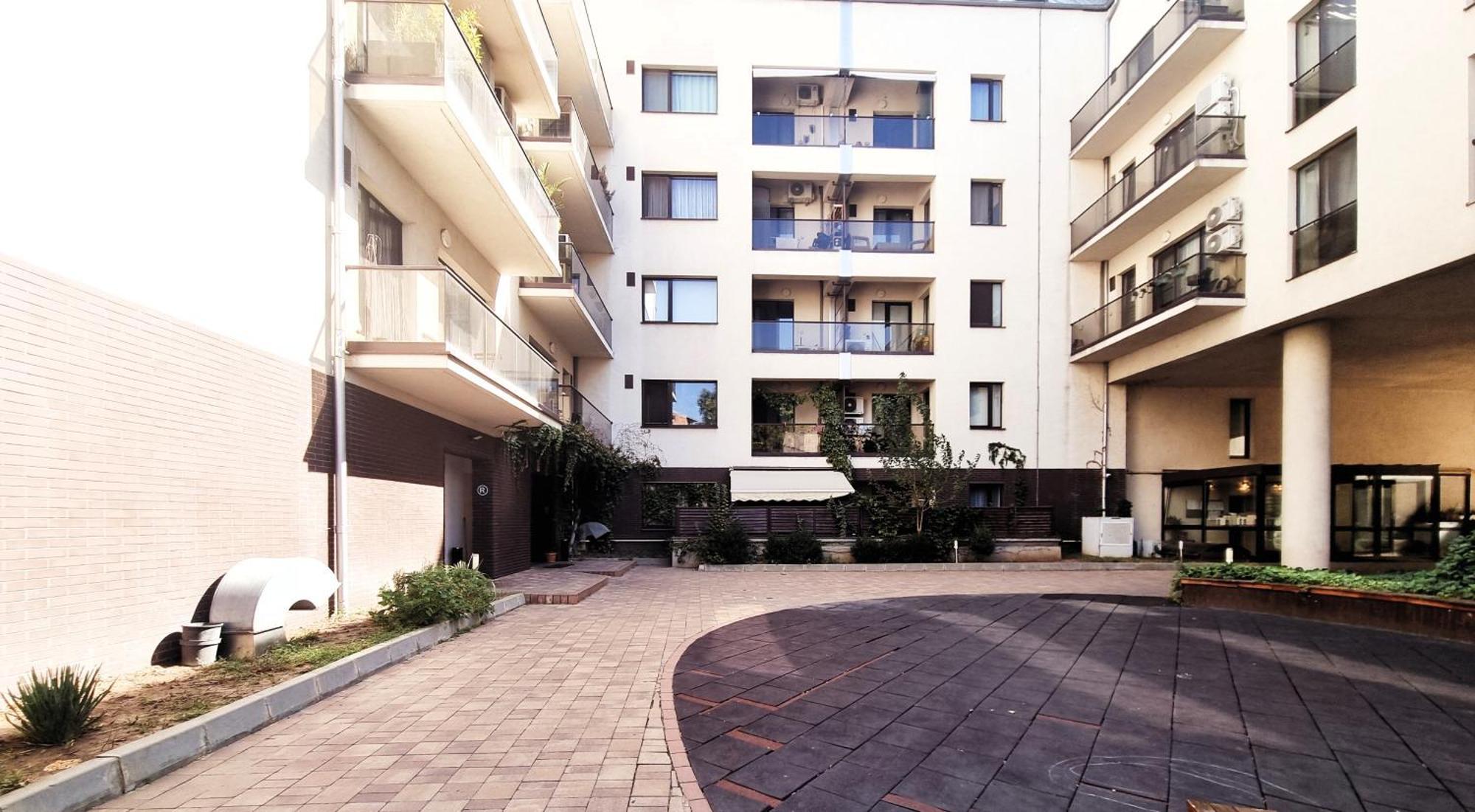 Bucharest Central C Apartment Εξωτερικό φωτογραφία
